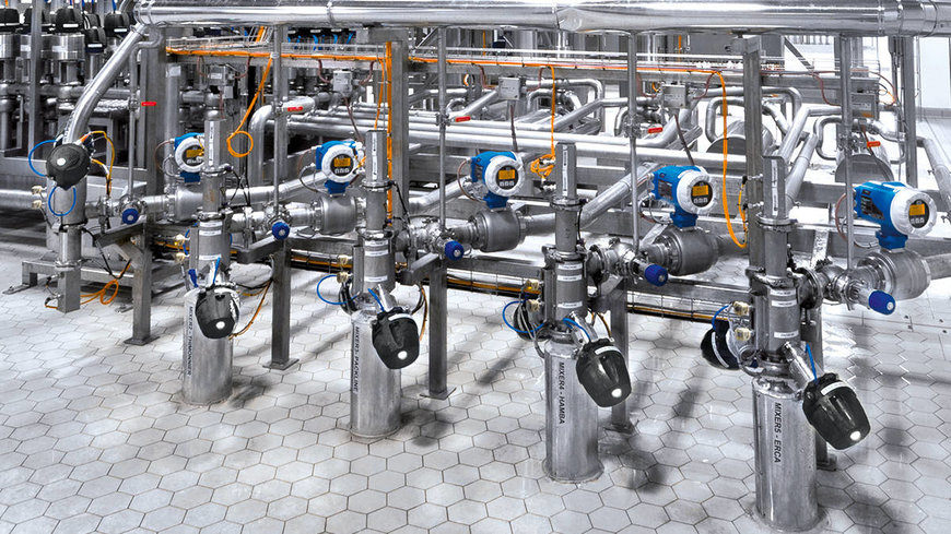 Produktrückgewinnungssysteme: GEA VARICOVER® reduziert den Wasserverbrauch nachhaltig und minimiert Produktverluste